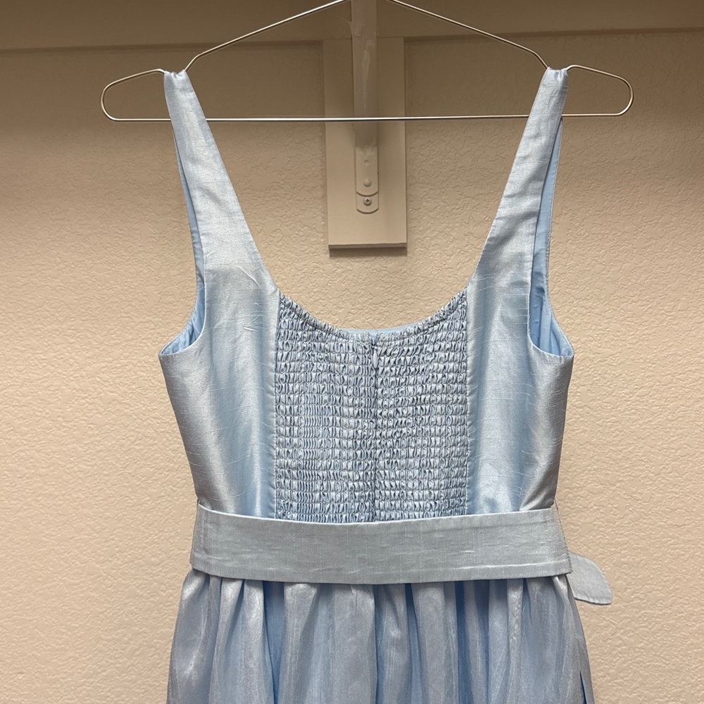 Hutch Alice Belted Tiered Dress - Picture 11 of 16